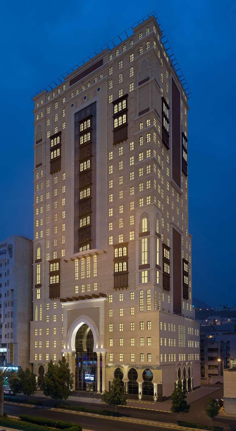 Park Inn By Radisson Makkah Aziziyah メッカ エクステリア 写真 The Ritz-Carlton Riyadh