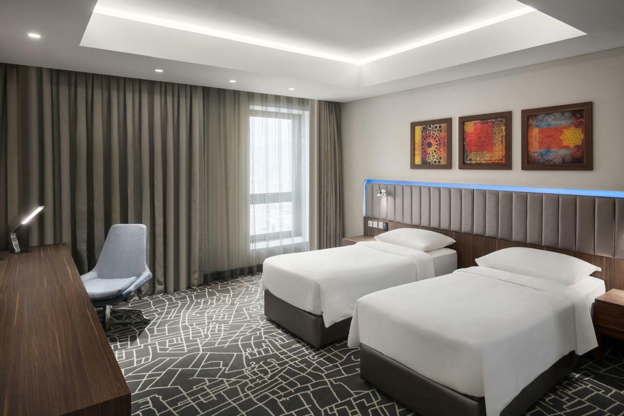 Park Inn By Radisson Makkah Aziziyah メッカ エクステリア 写真 Hilton Riyadh Deluxe Twin