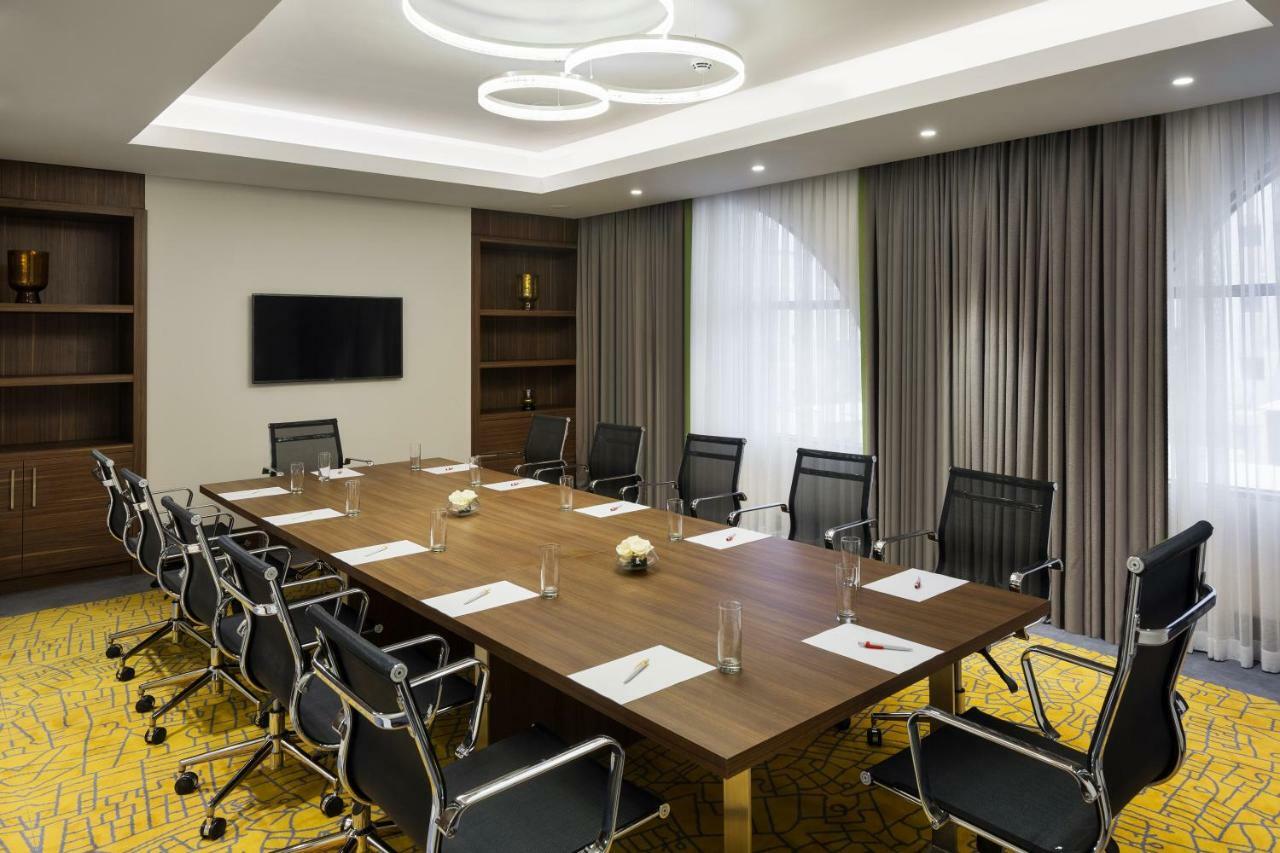 Park Inn By Radisson Makkah Aziziyah メッカ エクステリア 写真 Meeting room