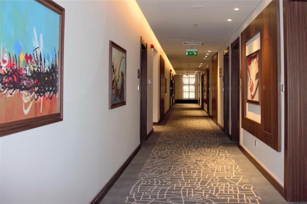 Park Inn By Radisson Makkah Aziziyah メッカ エクステリア 写真 Interior of a modern hotel