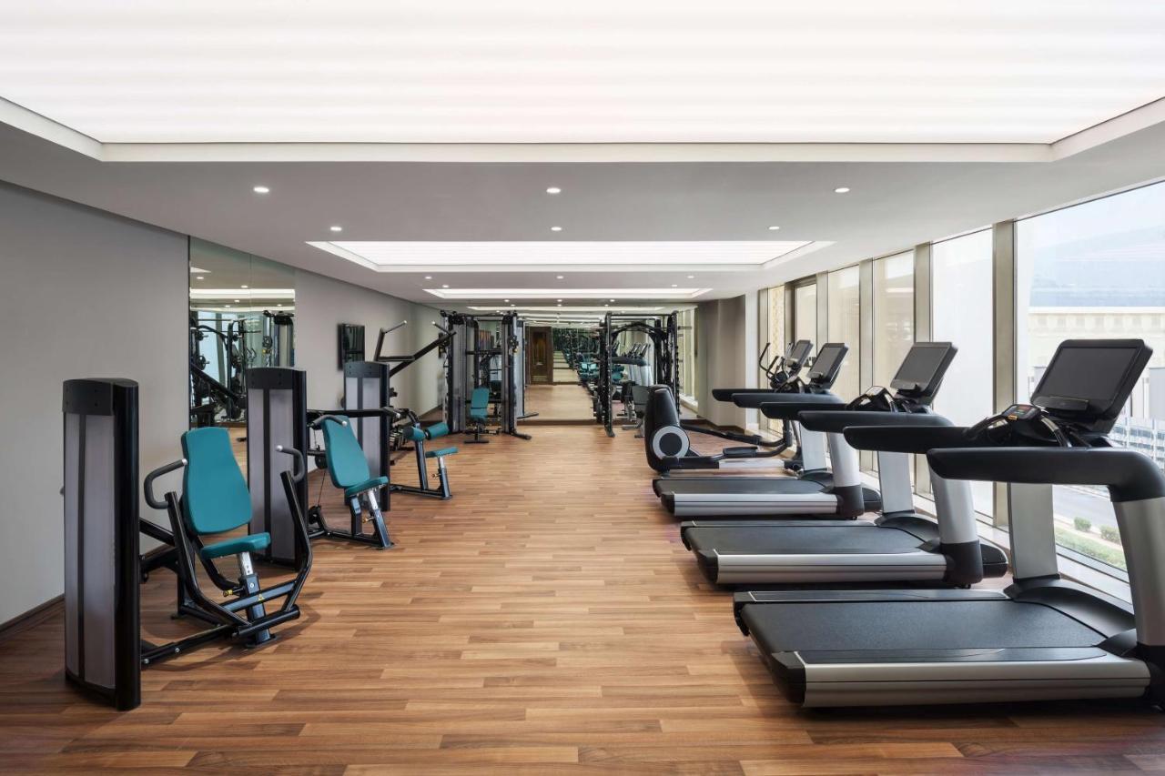 Park Inn By Radisson Makkah Aziziyah メッカ エクステリア 写真 Fitness room